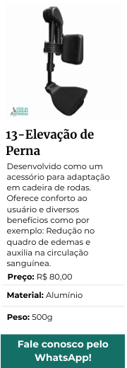 Elevação de Perna